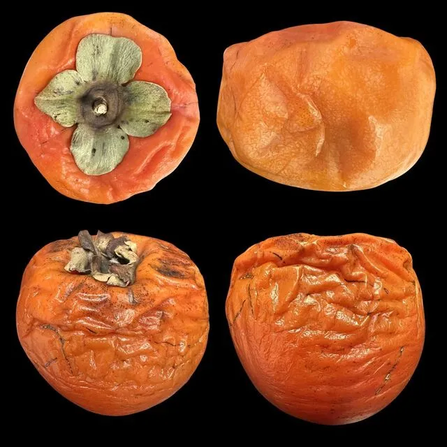 thumbnail for publication: Postharvest Physiology and Physiological Disorders of Persimmon Fruit